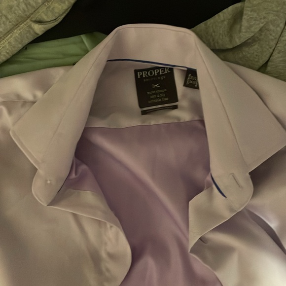 Proper Shirtings Dress Shirt - Picture 4 of 4